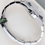 Rolex Air-King 116900 (2020) - Zwart wijzerplaat 40mm Staal (7/8)