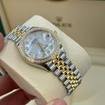 Rolex Datejust 278383RBR - (9/10)