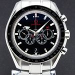 Omega Speedmaster 321.30.44.52.01.001 (2014) - Zwart wijzerplaat 44mm Staal (1/7)