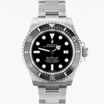 Rolex Sea-Dweller 4000 116600 (Onbekend (willekeurig serienummer)) - Zwart wijzerplaat 40mm Staal (1/7)