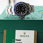 Rolex GMT-Master II 116710BLNR - (8/8)