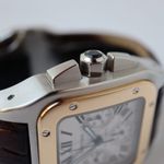 Cartier Santos 100 2740 (Onbekend (willekeurig serienummer)) - 41mm (7/8)