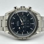 Omega Speedmaster Broad Arrow 3594.50.00 (1985) - Black dial 42 mm Steel case (2/10)