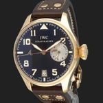 IWC Big Pilot IW500421 - (1/8)