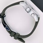 Jaeger-LeCoultre Polaris Q906863J (2022) - Green dial 42 mm Steel case (7/8)