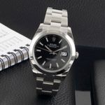 Rolex Datejust 41 126300 (Unknown (random serial)) - 41 mm Steel case (1/8)