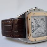 Cartier Santos 100 2740 (Onbekend (willekeurig serienummer)) - 41mm (6/8)
