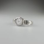 Rolex Oyster Perpetual Lady Date 79160 (Unknown (random serial)) - White dial 26 mm Steel case (4/8)