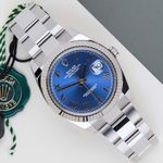 Rolex Datejust 41 126334 (2026) - 41mm Staal (1/8)
