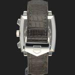 TAG Heuer Monaco Calibre 12 CAW2113 (2009) - 39mm Staal (6/8)