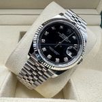 Rolex Datejust 36 126234 (2024) - 36 mm Steel case (3/8)