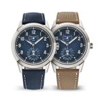 Patek Philippe Calatrava 5328G-001 (2025) - Blauw wijzerplaat 41mm Witgoud (1/1)