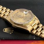 Rolex Day-Date 36 18238 (1989) - Goud wijzerplaat 36mm Geelgoud (8/8)