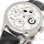 IWC Portuguese Perpetual Calendar IW502111 - (2/4)