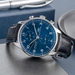 IWC Portuguese Chronograph IW371601 - (2/8)