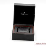 TAG Heuer Monaco CW2111-0 (2006) - Black dial 38 mm Steel case (8/8)