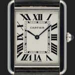 Cartier Tank Solo WSTA0028 - (2/8)