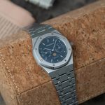 Audemars Piguet Royal Oak Day-Date 25594ST - (5/8)