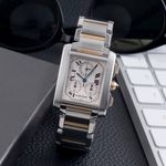 Cartier Tank Française W51004Q4 - (1/8)