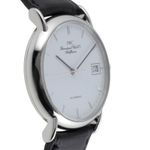 IWC Portofino Automatic IW351311 (Unknown (random serial)) - White dial 34 mm Steel case (7/8)