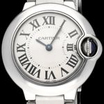 Cartier Ballon Bleu 42mm W69012Z4 - (1/8)