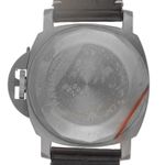 Panerai Luminor Power Reserve PAM00093 (2002) - Blauw wijzerplaat 44mm Titanium (6/8)