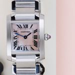 Cartier Tank Française W51028Q3 - (5/8)