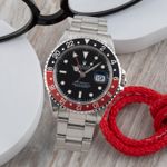 Rolex GMT-Master II 16710 (Unknown (random serial)) - 40 mm Steel case (1/8)