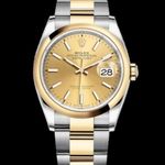 Rolex Datejust 126203 - (1/1)