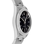 Rolex Air-King 14000 (1990) - Black dial 34 mm Steel case (5/8)