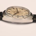 Omega Vintage 146.009 (1969) - Zilver wijzerplaat 35mm Staal (5/8)