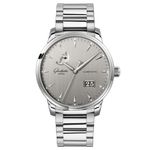 Glashütte Original Senator Excellence 1-36-04-03-02-71 (2024) - Silver dial 42 mm Steel case (1/3)