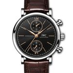 IWC Portofino Chronograph IW391404 - (1/1)