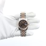 Rolex Datejust 36 126231 (Unknown (random serial)) - 36 mm Gold/Steel case (3/8)