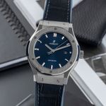 Hublot Classic Fusion Blue 542.NX.7170.LR - (3/8)
