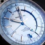 Breitling Navitimer GMT A32310171C1A1 (2024) - Blue dial 41 mm Steel case (4/8)