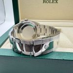 Rolex Datejust 41 126334 (2026) - Groen wijzerplaat 41mm Staal (7/8)
