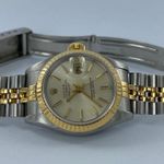 Rolex Lady-Datejust 69173 (1986) - 26mm Goud/Staal (2/6)