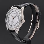 Rolex Cellini Time 50609RBR (2018) - Black dial 39 mm White Gold case (4/8)