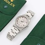 Rolex Datejust 36 16220 (Onbekend (willekeurig serienummer)) - 36mm Staal (2/6)