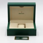 Rolex Milgauss 116400 (Onbekend (willekeurig serienummer)) - Zwart wijzerplaat 40mm Staal (8/8)