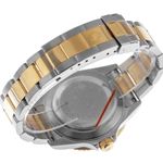 Rolex Submariner Date 16613 (2005) - Blue dial 40 mm Gold/Steel case (7/8)