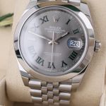 Rolex Datejust 41 126300 - (4/8)