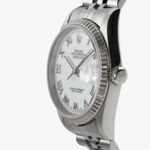 Rolex Datejust 36 16234 (Onbekend (willekeurig serienummer)) - 36mm Staal (6/8)