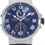 Ulysse Nardin Marine Chronometer Manufacture 1183-126 - (2/5)