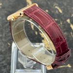 Cartier Tank Louis Cartier WJTA0037 (2025) - Silver dial 22 mm Rose Gold case (6/8)