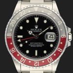 Rolex GMT-Master II 16760 (1986) - 40mm Staal (2/8)