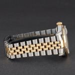 Rolex Datejust 36 16233 (1988) - Silver dial 36 mm Gold/Steel case (6/8)