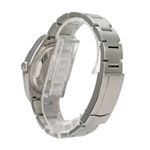 Rolex Oyster Perpetual 36 126000 (2023) - Roze wijzerplaat 36mm Staal (7/8)