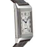 Jaeger-LeCoultre Reverso Q2658460 (2010) - Zilver wijzerplaat 20mm Staal (7/8)